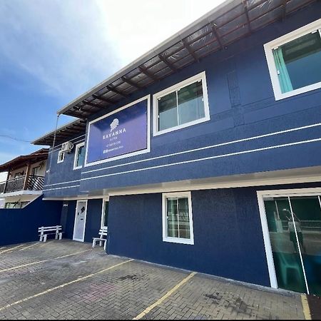 Savanna Suites Penha  Kültér fotó