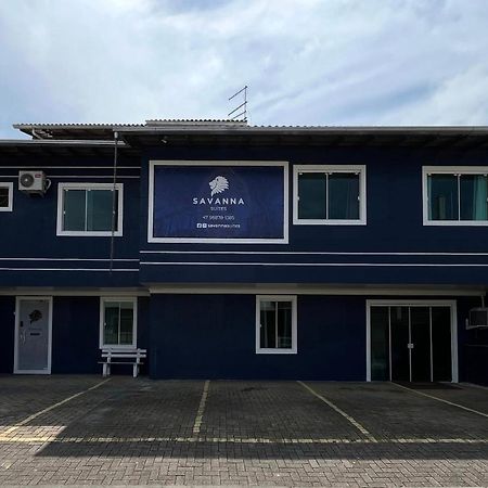 Savanna Suites Penha  Kültér fotó