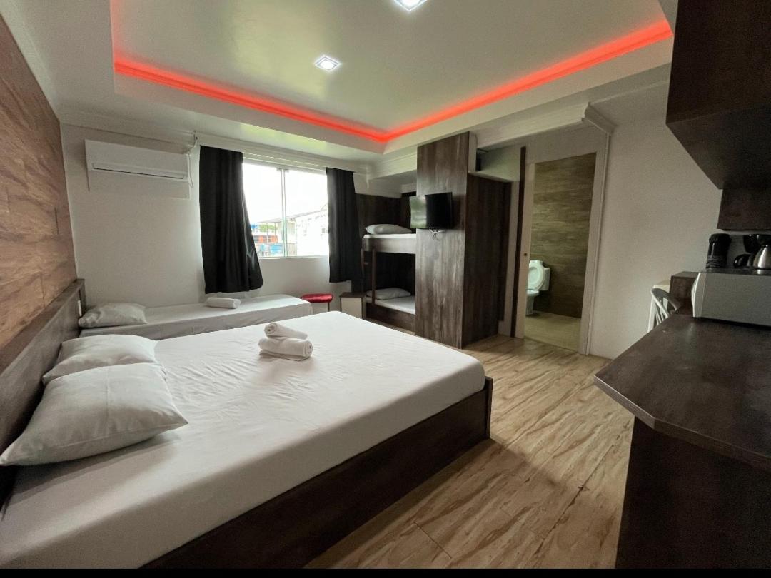 Savanna Suites Penha  Kültér fotó