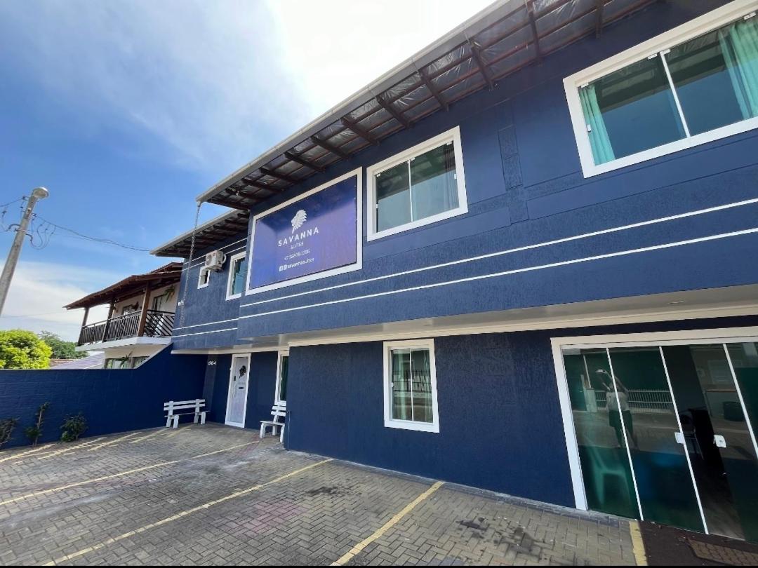 Savanna Suites Penha  Kültér fotó