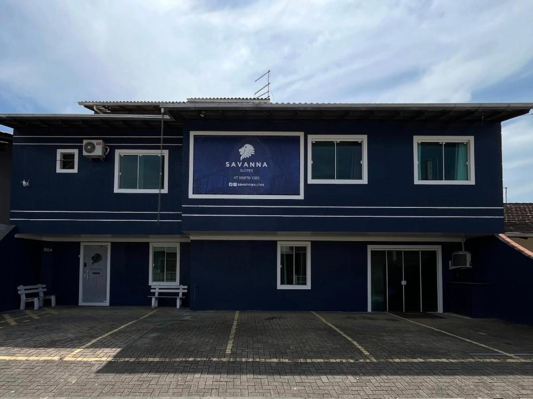 Savanna Suites Penha  Kültér fotó